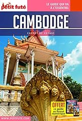 Guide cambodge 2020 d'occasion  Livré partout en France