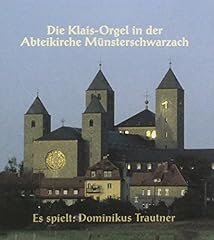 Klais orgel münsterschwarzach d'occasion  Livré partout en France