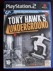 Tony hawk underground usato  Spedito ovunque in Italia 