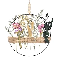 Trockenblumen kranz 20cm gebraucht kaufen  Wird an jeden Ort in Deutschland
