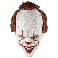 Pennywise scary clown for sale  Delivered anywhere in UK