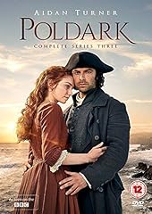 Poldark series dvd for sale  Delivered anywhere in UK