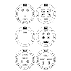 Manwu stove dials for sale  Delivered anywhere in USA 