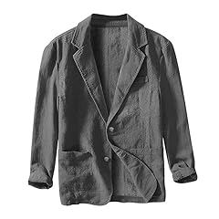 Veste lin hommes d'occasion  Livré partout en France