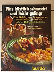 Burda köstlich schmeckt gebraucht kaufen  Wird an jeden Ort in Deutschland