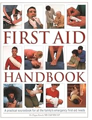 First aid handbook for sale  Delivered anywhere in UK