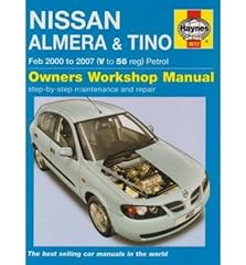 Nissan almera and d'occasion  Livré partout en France