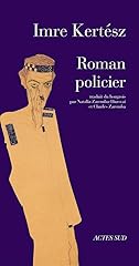Roman policier d'occasion  Livré partout en France