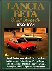 Lancia beta gold for sale  Delivered anywhere in UK