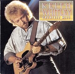 Keith whitley greatest for sale  Delivered anywhere in USA 