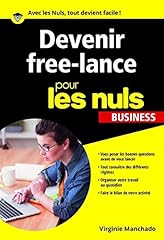 Devenir free lance d'occasion  Livré partout en France