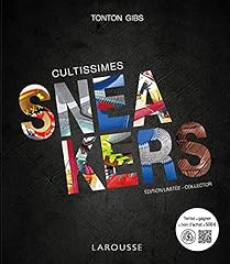 Cultissimes sneakers édition d'occasion  Livré partout en Belgiqu