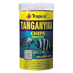 Tropical tanganyika chips for sale  Delivered anywhere in UK