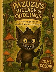 Pazuzu village oddlings for sale  Delivered anywhere in USA 