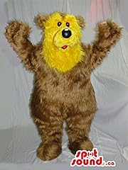 Spotsound brown yellow for sale  Delivered anywhere in UK