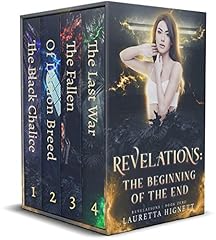 Revelations complete series for sale  Delivered anywhere in UK