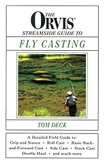 Orvis streamside guide for sale  Delivered anywhere in USA 