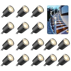 Smy lighting16pack decking for sale  Delivered anywhere in UK