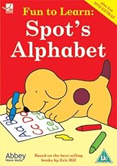 Spot spot alphabet for sale  Delivered anywhere in UK