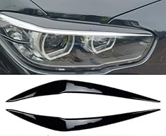 Headlight eyebrow eyelids for sale  Delivered anywhere in UK