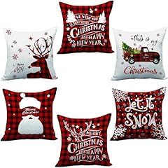 Amlooph christmas cushion for sale  Delivered anywhere in UK