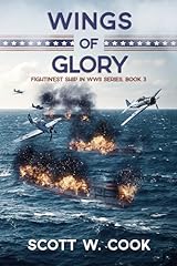 Wings glory uss for sale  Delivered anywhere in UK