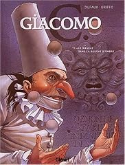 Giacomo tome masque d'occasion  Livré partout en France