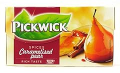 Pickwick tea caramelised for sale  Delivered anywhere in UK