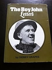 Boy john letters for sale  Delivered anywhere in UK