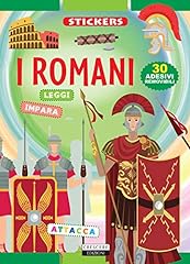 Romani. ediz. illustrata usato  Spedito ovunque in Italia 