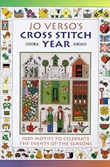 Verso cross stitch for sale  Delivered anywhere in UK