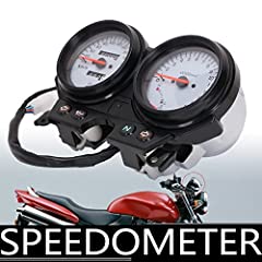 Tacómetro y odómetro AnXin para moto, cuadro de instrumentos con velocímetro para Honda CB600 Hornet 600 1996-2002, usado segunda mano  Se entrega en toda España 