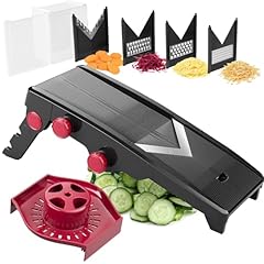 Muellerliving mandoline slicer for sale  Delivered anywhere in USA 