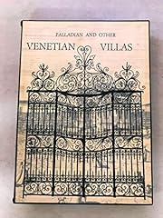 Palladian venetian villas for sale  Delivered anywhere in UK