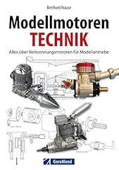 Handbuch modellmotoren technik gebraucht kaufen  Wird an jeden Ort in Deutschland
