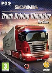 Scania Truck Driving Simulator - The Game (PC CD) for sale  Delivered anywhere in Ireland
