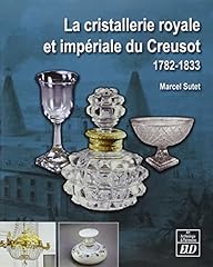 Cristallerie royale imperiale d'occasion  Livré partout en France