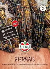 Sperli ziermaissamen glass gebraucht kaufen  Wird an jeden Ort in Deutschland