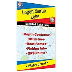 Logan martin reservoir for sale  Delivered anywhere in USA 
