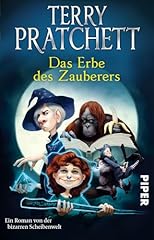 Erbe zauberers roman gebraucht kaufen  Wird an jeden Ort in Deutschland