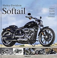 Harley davidson softail d'occasion  Livré partout en France