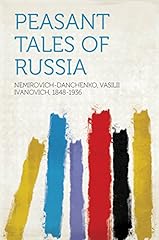 Peasant tales russia for sale  Delivered anywhere in UK