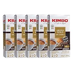 Kimbo coffee aroma for sale  Delivered anywhere in UK