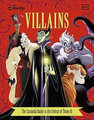 Disney villains essential for sale  Delivered anywhere in UK