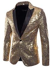 Men shiny sequins for sale  Delivered anywhere in UK