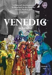 Venedig karneval zeit gebraucht kaufen  Wird an jeden Ort in Deutschland