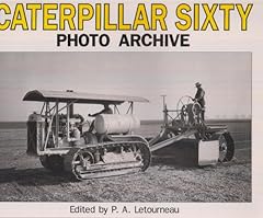 Caterpillar sixty photo for sale  Delivered anywhere in USA 