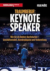 Traumberuf keynote speaker gebraucht kaufen  Wird an jeden Ort in Deutschland