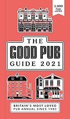 Good pub guide for sale  Delivered anywhere in UK