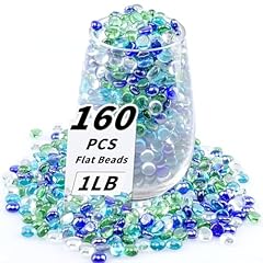 Flat glass beads for sale  Delivered anywhere in USA 